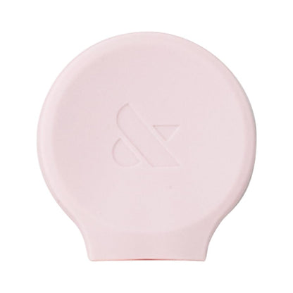 Olive & June The Poppy Universal Nail Polish Bottle Handle – Ergonomic Silicone Grip for Easy At-Home Manicure Avelisse