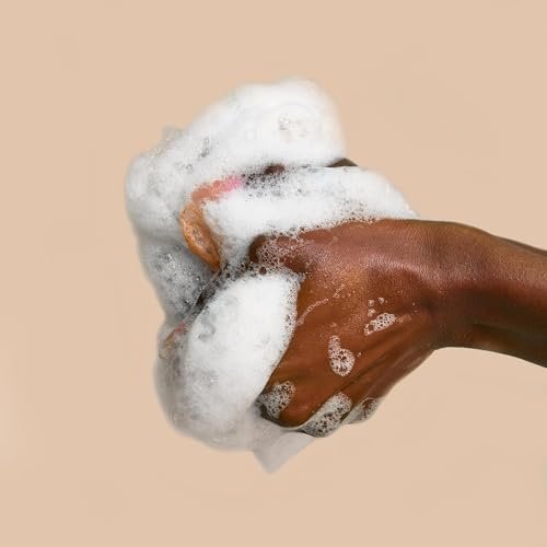 Tree Hut Vanilla Foaming Gel Wash - Moisturizing & Hydrating Body Wash with Shea Butter, 3.3 fl oz for Soft, Fresh & Radiant Skin - görsel 10