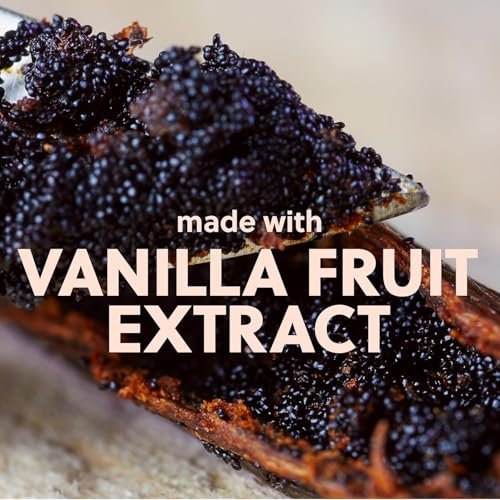 Tree Hut Vanilla Foaming Gel Wash - Moisturizing & Hydrating Body Wash with Shea Butter, 3.3 fl oz for Soft, Fresh & Radiant Skin - görsel 6