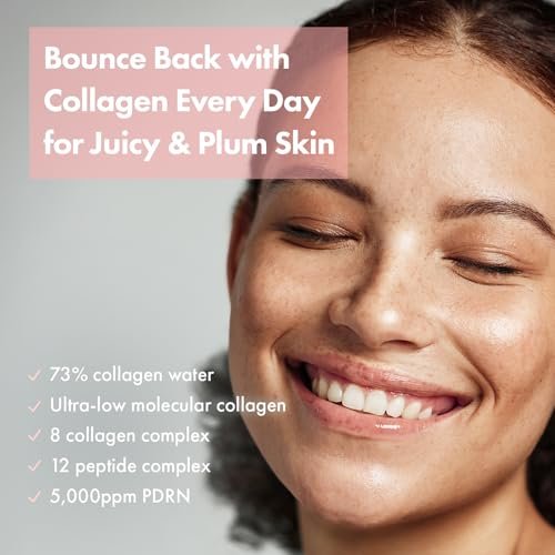 TOSOWOONG Real Collagen Face Cream – Firming & Lifting Moisturizer with Collagen & Hyaluronic Acid, Korean Skincare, 50ml Avelisse