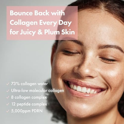 TOSOWOONG Real Collagen Face Cream – Firming & Lifting Moisturizer with Collagen & Hyaluronic Acid, Korean Skincare, 50ml Avelisse