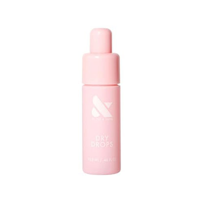 Olive & June Dry Drops - Quick Drying Polish Drops with Jojoba Oil - Touch-Dry in 80 Seconds - Easy One-Handed Application - Vegan & Cruelty-Free