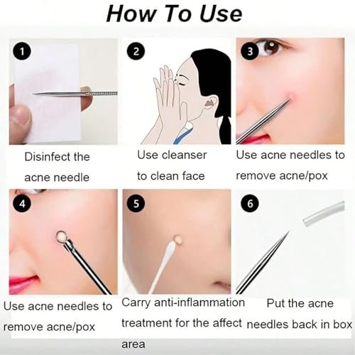 AMOADO Blackhead Remover Mask, Charcoal Peel Off Face Mask Kit (100g) – Deep Pore Cleansing, Oil Control, Blackheads Peel Off Mask for Men & Women – Includes Brush & Extractor Tool - görsel 18