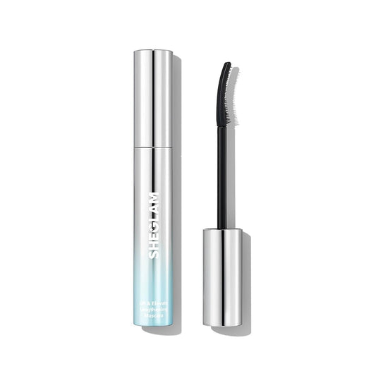SHEGLAM Lift & Elevate Lengthening Mascara - Waterproof & Long-Lasting - Black