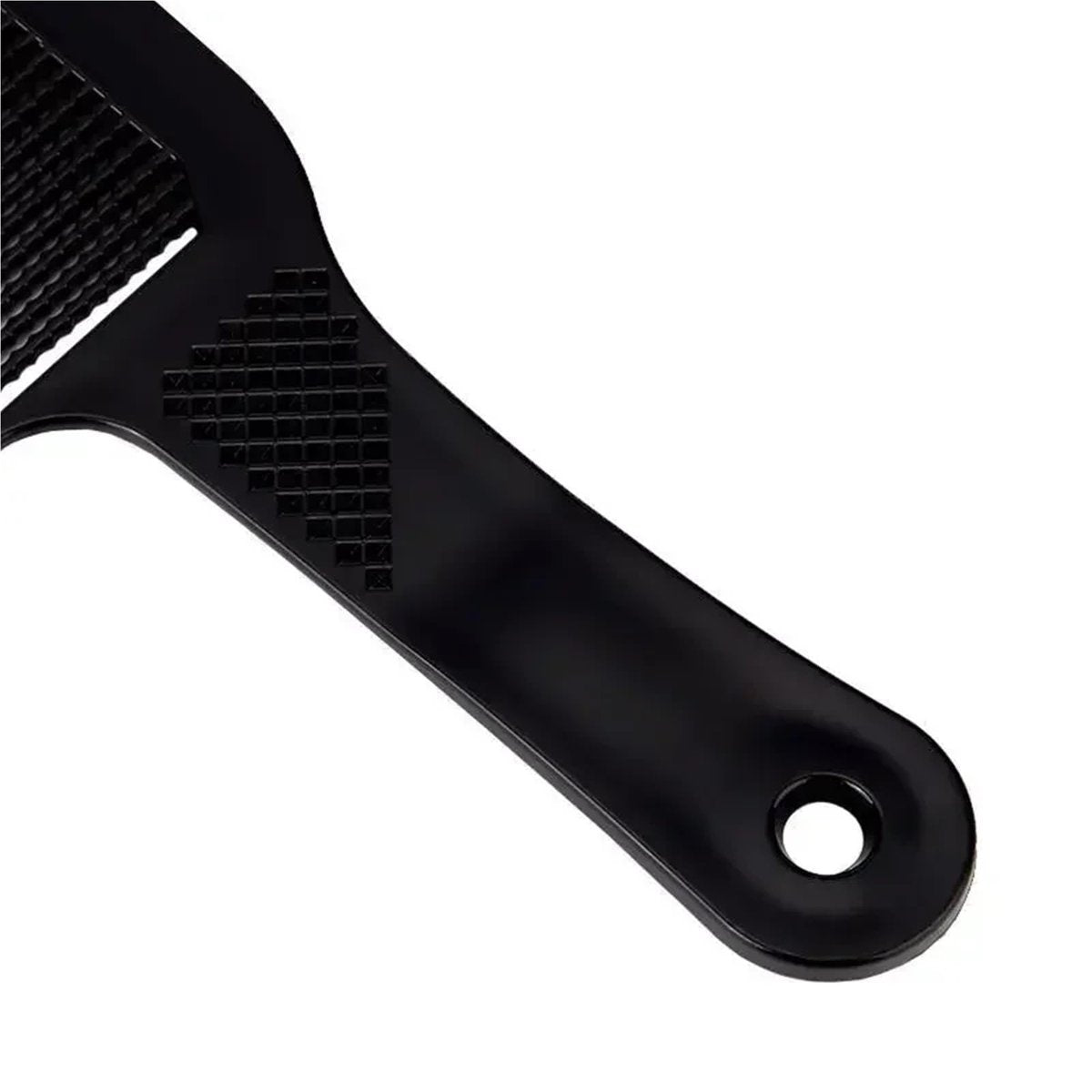 3-Piece Professional Flat Top Hair Cutting Comb Set for Men – Wide Tooth Barber Comb (Green) - görsel 13