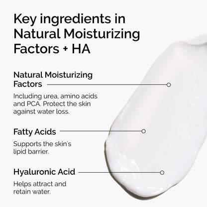 The Ordinary Face & Body Set: Niacinamide 5% Face & Body Emulsion, Natural Moisturizing Factors + Inulin Body Lotion, and Natural Moisturizing Factors + Hyaluronic Acid Avelisse