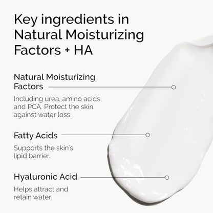 The Ordinary Face & Body Set: Niacinamide 5% Face & Body Emulsion, Natural Moisturizing Factors + Inulin Body Lotion, and Natural Moisturizing Factors + Hyaluronic Acid Avelisse