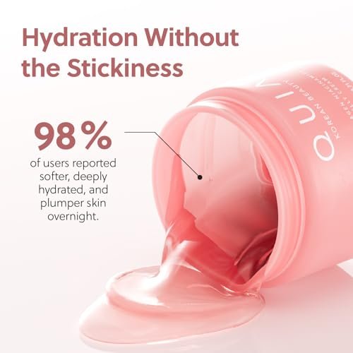QUIA Collagen Jelly Cream – Lightweight Gel Moisturizer with Niacinamide & Peptides for Glowing, Plump Skin – Korean Skincare Daily Hydration Avelisse