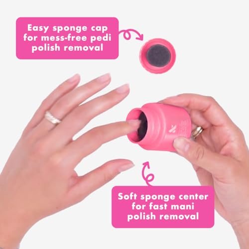 Olive & June Nourishing Remover Pot | Non-Acetone, No-Mess Nail Polish Removal with Vitamin E & Chamomile | Vegan & Cruelty-Free - görsel 4