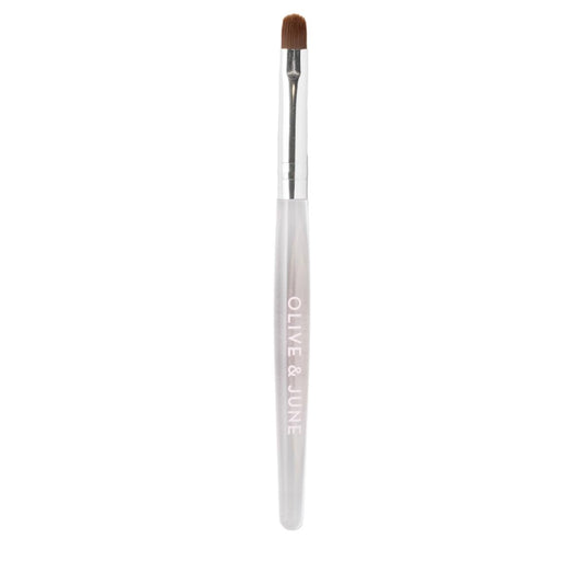 Olive & June Clean Up Brush - Perfect Edges for Flawless At-Home Manicures