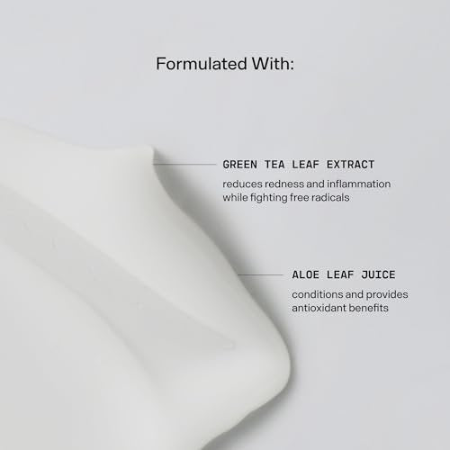 Versed Dew Point Gel Moisturizer - Antioxidant-Rich Gel Cream with Green Tea & Aloe, Fast Absorbing, Non-Greasy, Vegan, 2 fl oz - görsel 3