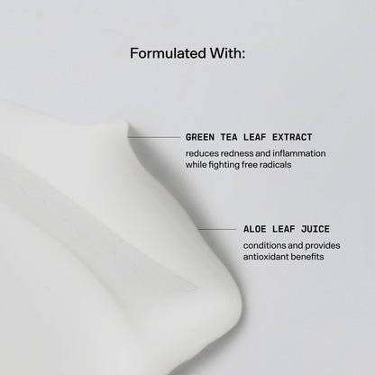Versed Dew Point Gel Moisturizer - Antioxidant-Rich Gel Cream with Green Tea & Aloe, Fast Absorbing, Non-Greasy, Vegan, 2 fl oz
