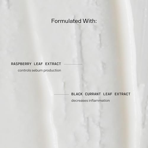 Versed Day Maker Microcrystal Exfoliating Cleanser - Creamy Facial Wash for Gentle Exfoliation, Vegan & Biodegradable, 3 fl oz Avelisse