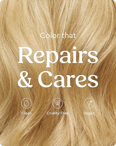 Glaze Supergloss Color Conditioning Gloss with Dispensing Pump – Hydrating Semi-Permanent Color Hair Gloss & Shine Boost for Medium to Dark Blonde Hair – 6.4 Fl Oz – Warm Blonde Avelisse