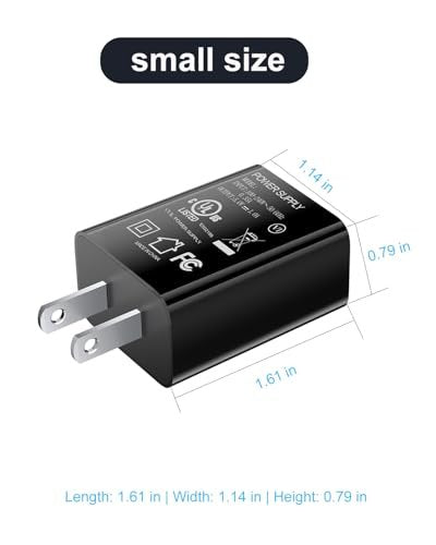 5V UL Charger for Philips Norelco OneBlade 360 2000 Series QP2724 X3001 X3052, Replacement Power Cord for QP2834 MG3919 MG7910 MG9525 QP6542 MG5910 3000 5000 7000 9000 i9000 Series Shaver Razor - görsel 14
