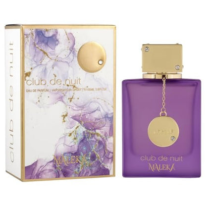 Club De Nuit Maleka by Armaf for Women - 3.6 oz Eau de Parfum Spray Avelisse