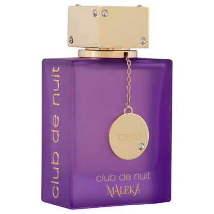 Club De Nuit Maleka by Armaf for Women - 3.6 oz Eau de Parfum Spray Avelisse