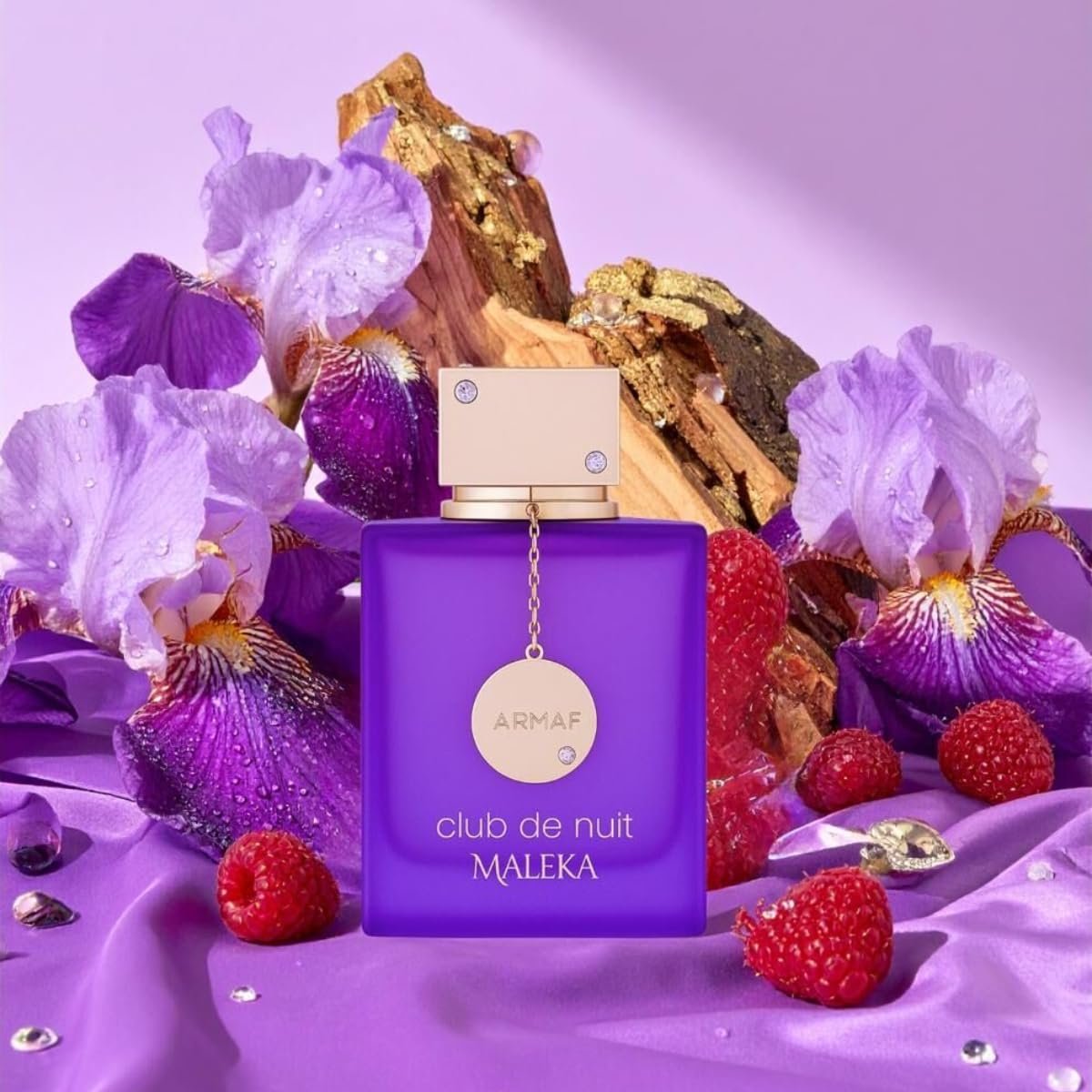 Club De Nuit Maleka by Armaf for Women - 3.6 oz Eau de Parfum Spray Avelisse