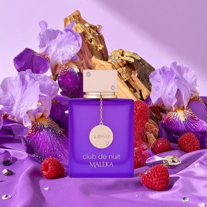 Club De Nuit Maleka by Armaf for Women - 3.6 oz Eau de Parfum Spray Avelisse
