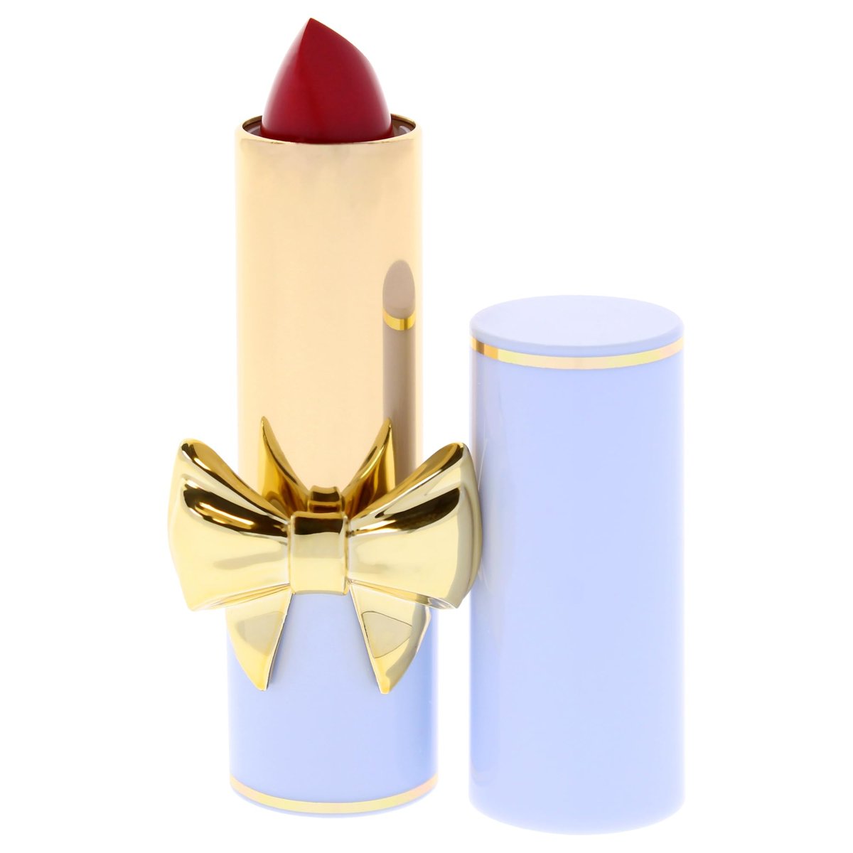 SatinAllure Lipstick - 5 Elson by Pat McGrath Labs for Women - 0.13 oz Cranberry - görsel 3