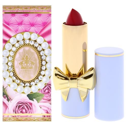 SatinAllure Lipstick - 5 Elson by Pat McGrath Labs for Women - 0.13 oz Cranberry - görsel 2