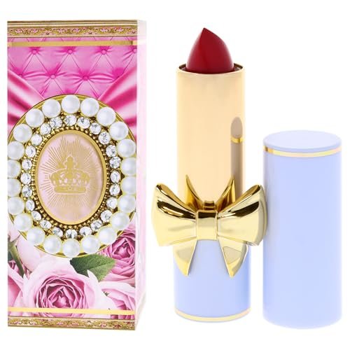 SatinAllure Lipstick - 5 Elson by Pat McGrath Labs for Women - 0.13 oz Cranberry - görsel 6