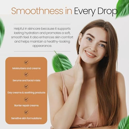 D-Panthenol Liquid 75% Provitamin B5 Solution (1 Oz / 30 mL) – Moisturizing Ingredient for Skin, Hair, and Cosmetic Formulations by Talsen Chemicals Avelisse