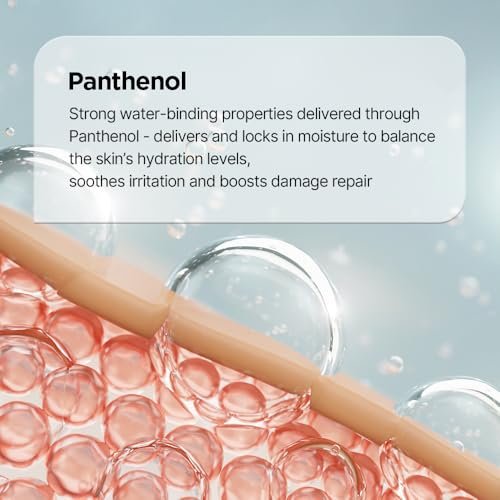 Genabelle PDRN Enriched Recovery Balm – 5,000 ppm PDRN & 10,000 ppm Panthenol Soothing Repair Cream for Sensitive Skin, Hydration & Barrier Strengthening, Glass Skin, Korean Skincare - 50ml (1.69 fl.oz) Avelisse