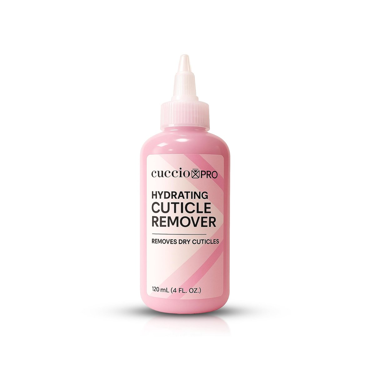 Cuccio Pro Hydrating Cuticle Remover 4 fl oz – Professional Fast-Acting Cuticle Softener & Remover for Dry, Rough Cuticles, Moisturizing Lanolin-Infused Formula for Healthy Nails - görsel 1