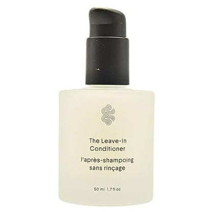CROWN AFFAIR The Mini Leave-In Conditioner Cream 1.7 oz | Lightweight Hydrating Anti-Frizz Cream for Dry, Fine & Damaged Hair | Curl Enhancing, Heat Protectant, Vegan & Cruelty-Free Avelisse