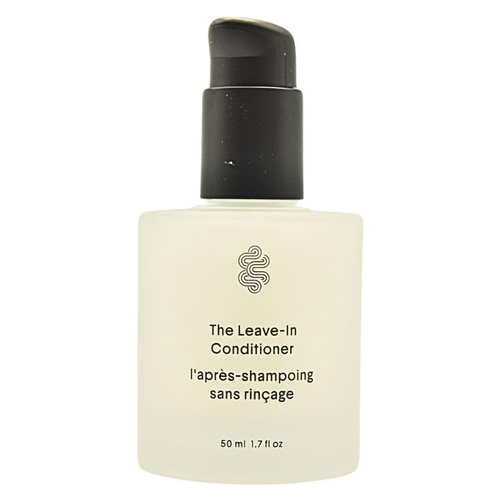 CROWN AFFAIR The Mini Leave-In Conditioner Cream 1.7 oz | Lightweight Hydrating Anti-Frizz Cream for Dry, Fine & Damaged Hair | Curl Enhancing, Heat Protectant, Vegan & Cruelty-Free Avelisse