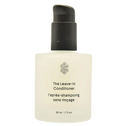 CROWN AFFAIR The Mini Leave-In Conditioner Cream 1.7 oz | Lightweight Hydrating Anti-Frizz Cream for Dry, Fine & Damaged Hair | Curl Enhancing, Heat Protectant, Vegan & Cruelty-Free Avelisse
