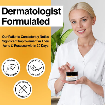 Foundation Skincare Azelaic Acid for Face 14% (1 Fl Oz) – Dermatologist Formula for Uneven and Blemish-Prone Skin, Supports Balanced Tone & Smooth Texture for Men & Women Avelisse