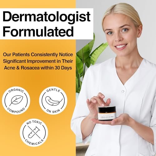 Foundation Skincare Azelaic Acid for Face 14% (1 Fl Oz) – Dermatologist Formula for Uneven and Blemish-Prone Skin, Supports Balanced Tone & Smooth Texture for Men & Women Avelisse