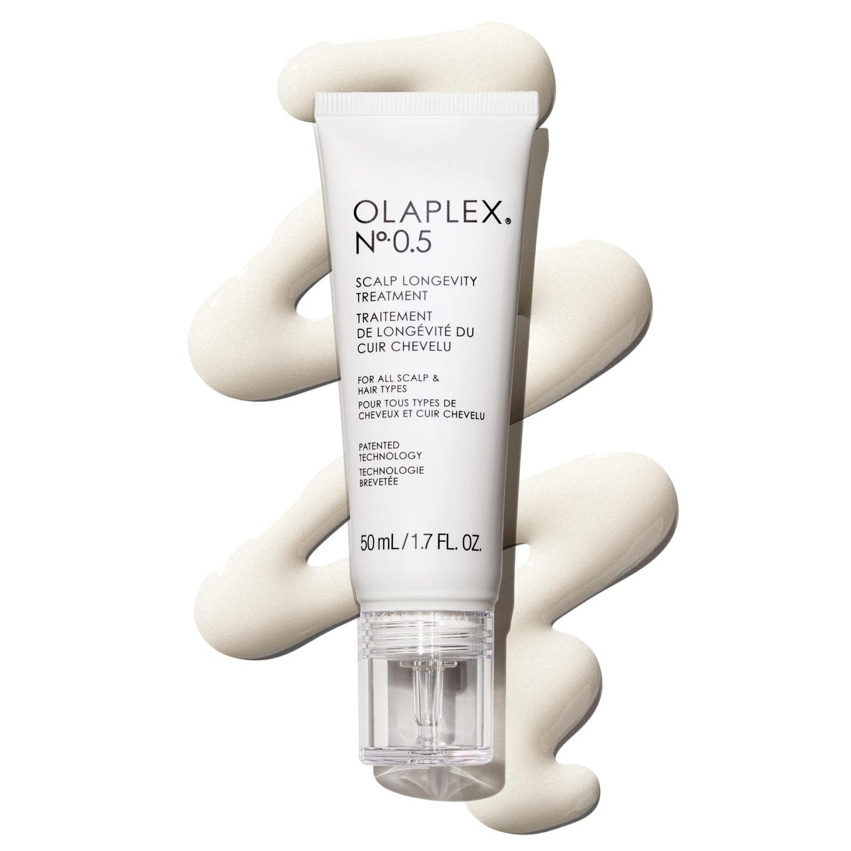 Olaplex Nº. 0.5 Bond Building Scalp Longevity Treatment | Hydrates & Soothes Scalp | For All Hair Types, 50 mL / 1.7 Fl Oz Avelisse
