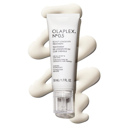Olaplex Nº. 0.5 Bond Building Scalp Longevity Treatment | Hydrates & Soothes Scalp | For All Hair Types, 50 mL / 1.7 Fl Oz Avelisse