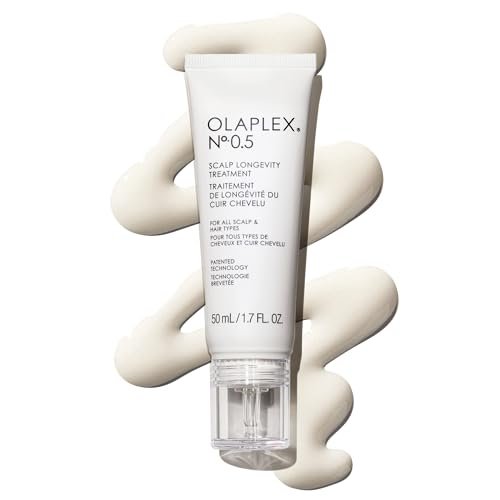 Olaplex Nº. 0.5 Bond Building Scalp Longevity Treatment | Hydrates & Soothes Scalp | For All Hair Types, 50 mL / 1.7 Fl Oz Avelisse