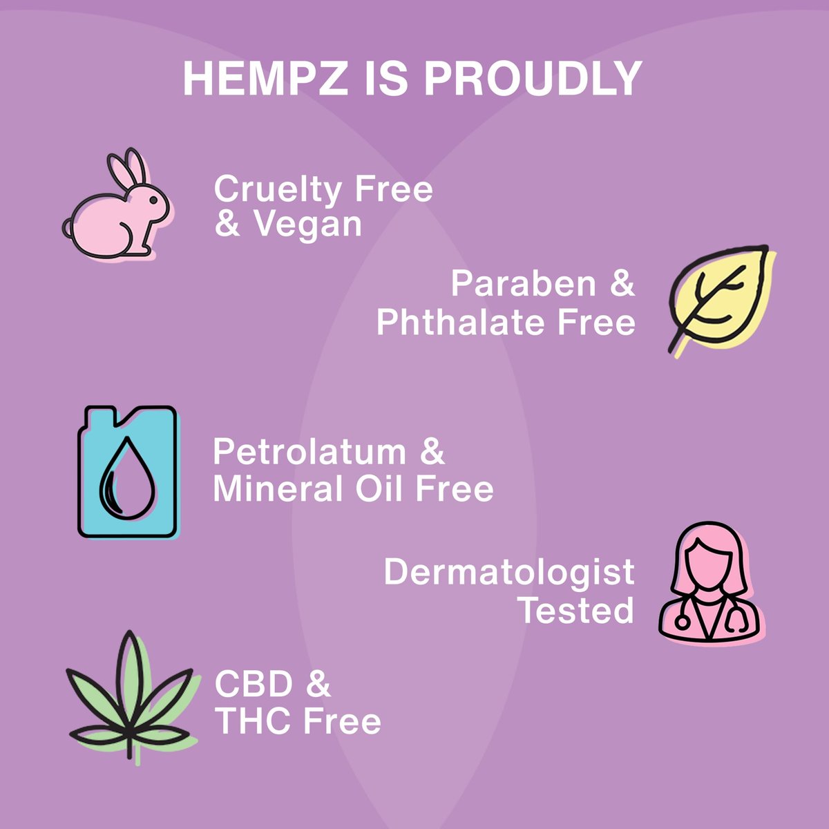 Hempz Star Dust Body Lotion - Iridescent Glow Shimmer with Passionfruit & Wild Orchid, Hydrating & Nourishing Moisturizer, 17 oz - görsel 11
