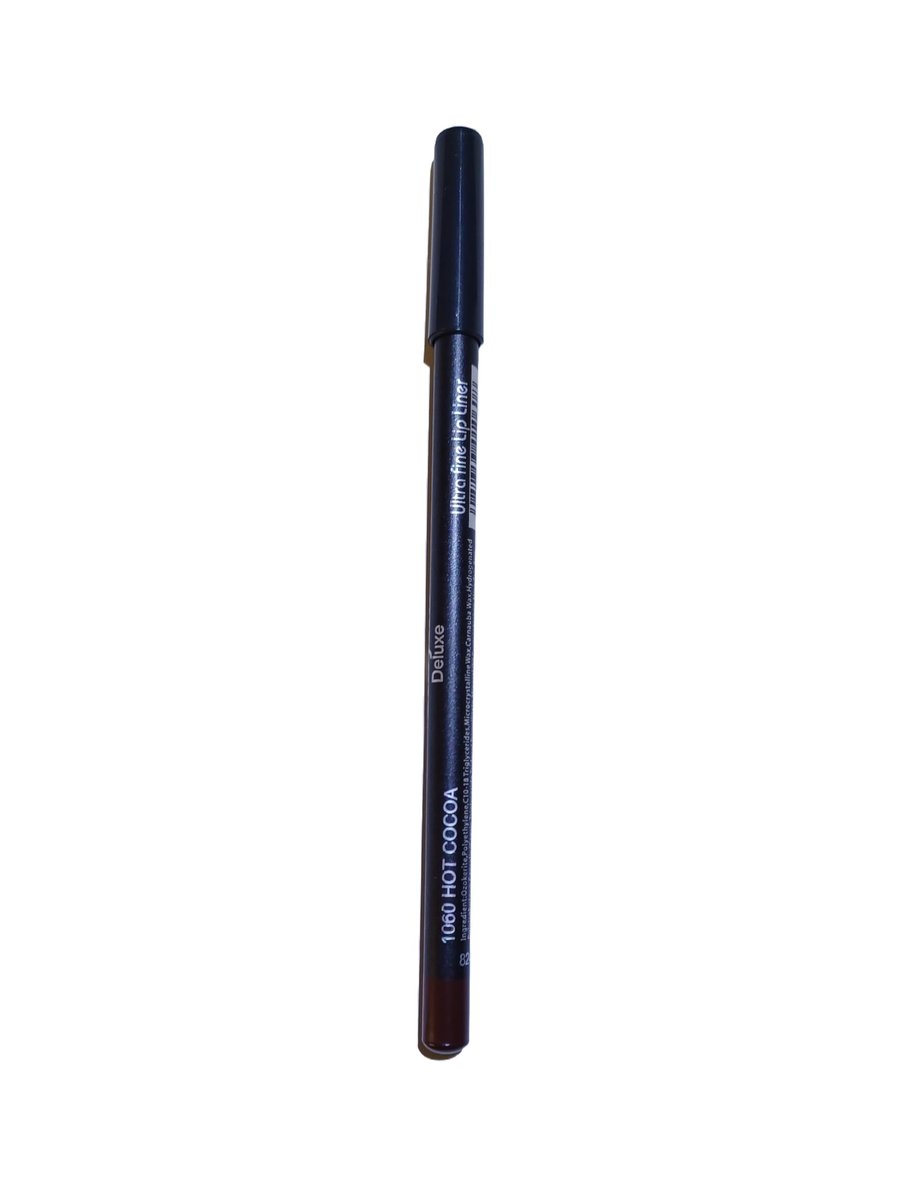 12-Piece Ultra Fine Lip & Eye Liner Set - Brown Collection - görsel 7