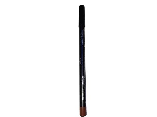 12-Piece Ultra Fine Lip & Eye Liner Set - Brown Collection - görsel 10