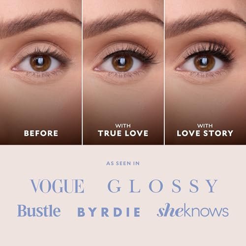 Velour Effortless Self Adhesive Eyelashes (2-Pack) – Reusable Pre Glued Strip Lashes, No Trim Needed, Press On Lashes No Glue, Lightweight Faux Mink Avelisse