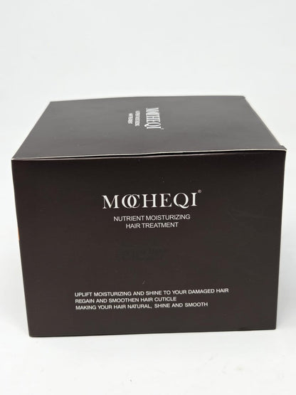 MOCHEQI Deep Repair Hair Mask – Intensive Hydrating & Nourishing Treatment for Dry, Damaged Hair – Restores Elasticity, Prevents Split Ends, Strengthens & Softens – 1L/35.3 fl oz