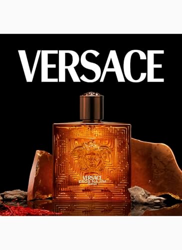 Versace Eros Najim for Men - 3.4 oz Eau de Parfum Spray Avelisse
