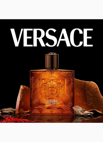 Versace Eros Najim for Men - 3.4 oz Eau de Parfum Spray Avelisse