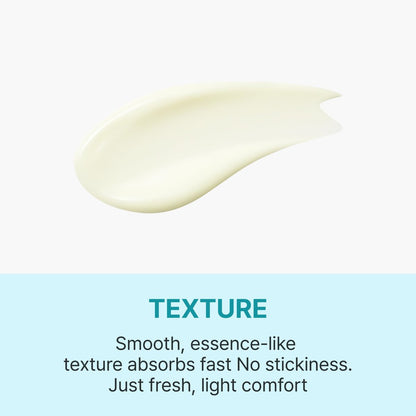 SCINIC Enjoy Super Mild Sun Essence EX SPF 50+ PA++++ - Lightweight Hydrating Sunscreen 1.69 fl oz (50ml) Avelisse