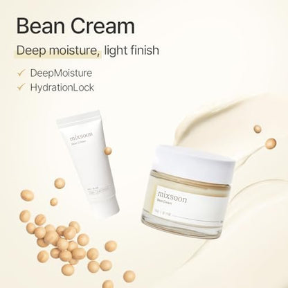 mixsoon Pure Glow Essentials Set - 5-Step Korean Skincare Travel Kit for Hydrating Glass Skin Avelisse