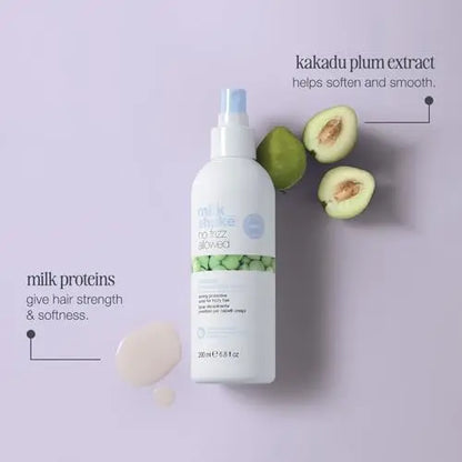 milk_shake No Frizz Allowed Amazing Anti-Humidity Spray – Thermal Protection & Frizz Control for All Hair Types Avelisse