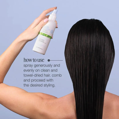 milk_shake No Frizz Allowed Amazing Anti-Humidity Spray – Thermal Protection & Frizz Control for All Hair Types Avelisse