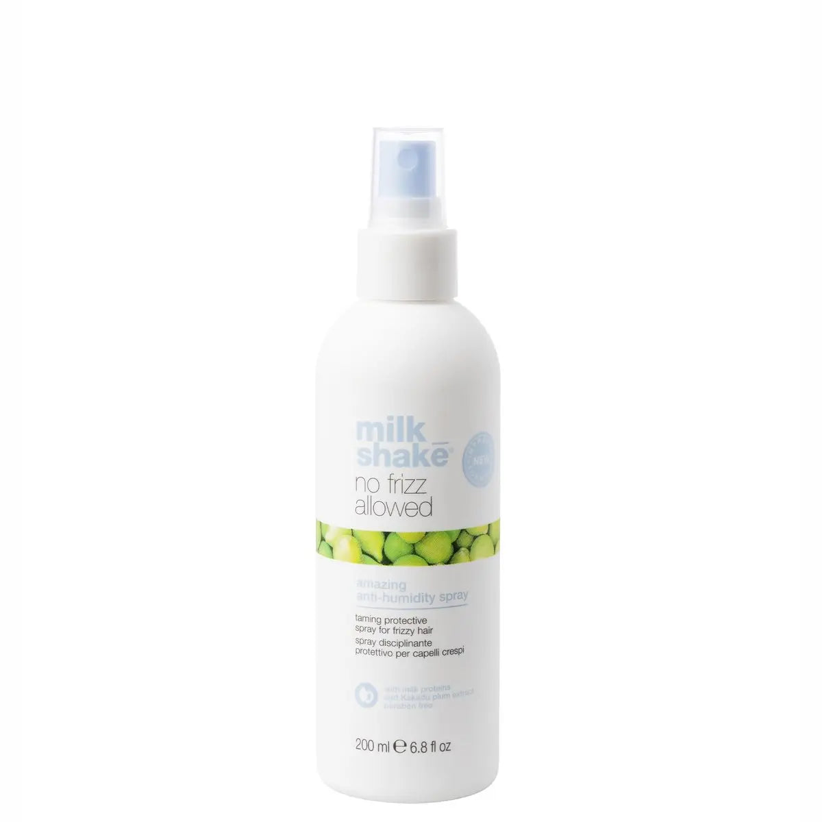 milk_shake No Frizz Allowed Amazing Anti-Humidity Spray – Thermal Protection & Frizz Control for All Hair Types Avelisse