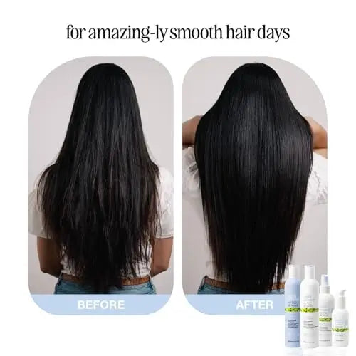 milk_shake No Frizz Allowed Amazing Anti-Humidity Spray – Thermal Protection & Frizz Control for All Hair Types Avelisse